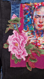 Katana Frida Fiore XXL - obrazek 6