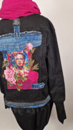 Katana Frida Fiore XXL - obrazek 8