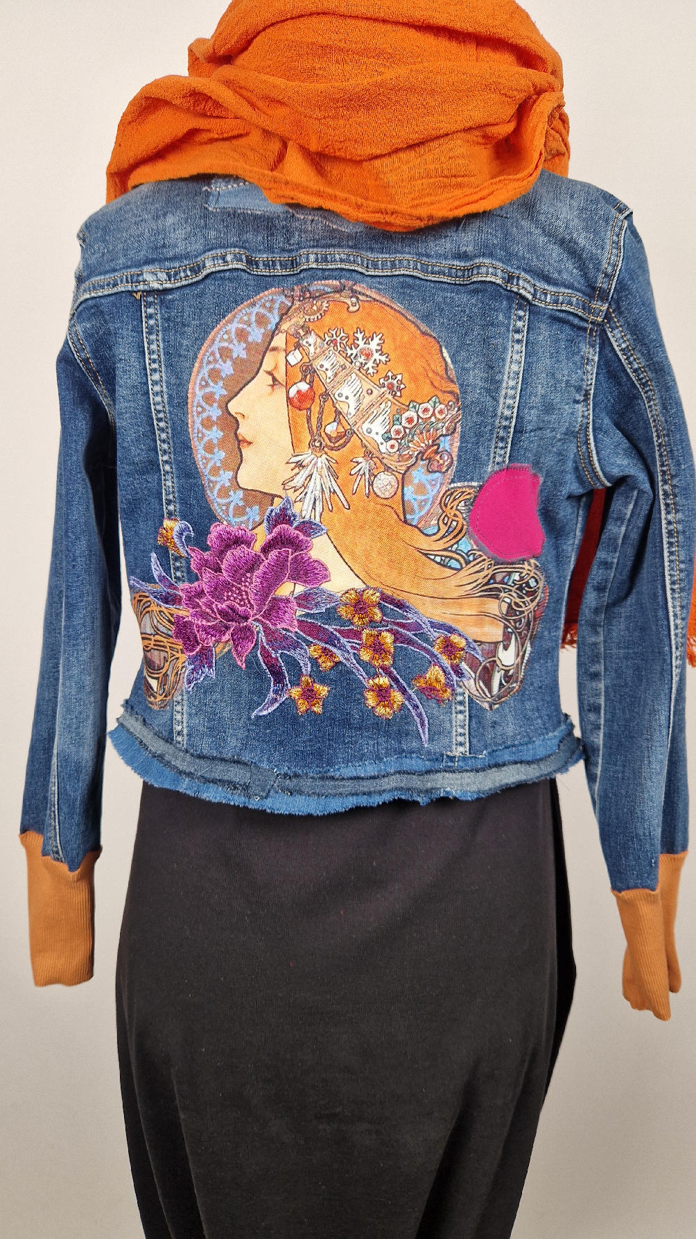 katana_zodiac_3 Katana Ruda Bellissima S - obrazek 1