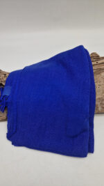 Szal Kobaltowa Bella  - obrazek 2