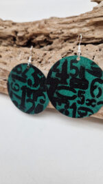 Kolczyki Esmeralda - obrazek 5