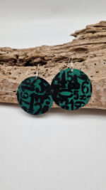 Kolczyki Esmeralda - obrazek 7