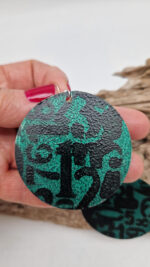 Kolczyki Esmeralda - obrazek 8