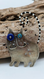 Brocha Kot Blu - obrazek 9