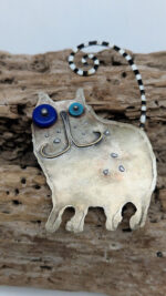 Brocha Kot Blu - obrazek 10