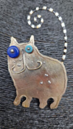 Brocha Kot Blu - obrazek 3
