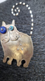 Brocha Kot Blu - obrazek 4