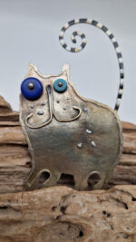Brocha Kot Blu - obrazek 2