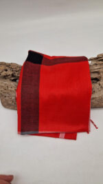 Szal Lulu Bellred - obrazek 3