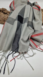 Szal Lulu Bellgris - obrazek 7