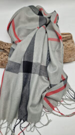 Szal Lulu Bellgris - obrazek 4