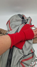 Szal Lulu Bellgris - obrazek 8