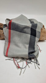 Szal Lulu Bellgris - obrazek 10