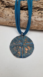 Wisior Laila Blu - obrazek 2