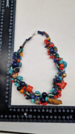 Naszyjnik Pomarańcze w Turkusach - obrazek 13