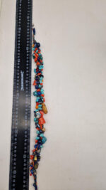 Naszyjnik Pomarańcze w Turkusach - obrazek 12