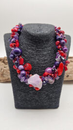 Naszyjnik Radość Koloru - obrazek 3