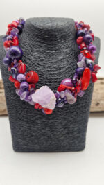 Naszyjnik Radość Koloru - obrazek 5