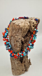 Naszyjnik Pomarańcze w Turkusach - obrazek 14