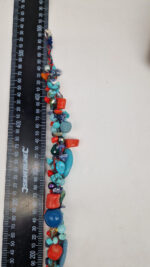 Naszyjnik Pomarańcze w Turkusach - obrazek 17