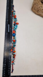 Naszyjnik Pomarańcze w Turkusach - obrazek 18