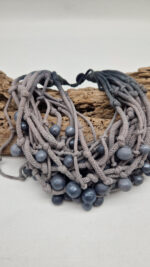 Naszyjnik Szara Eminencja - obrazek 2