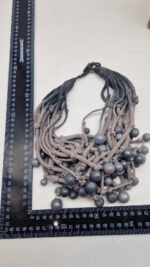 Naszyjnik Szara Eminencja - obrazek 11