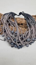 Naszyjnik Szara Eminencja - obrazek 3