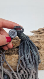 Naszyjnik Szara Eminencja - obrazek 5