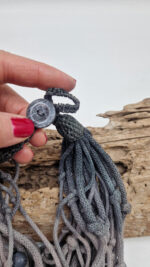 Naszyjnik Szara Eminencja - obrazek 6