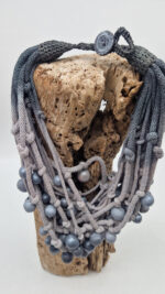 Naszyjnik Szara Eminencja - obrazek 8