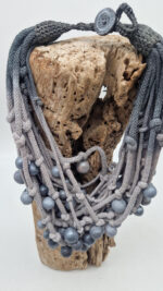 Naszyjnik Szara Eminencja - obrazek 9