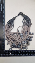 Naszyjnik Szara Eminencja - obrazek 10