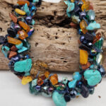 Naszyjnik Królowa Mórz