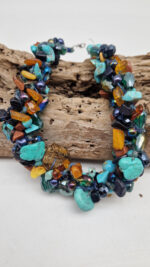 Naszyjnik Królowa Mórz