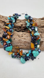 Naszyjnik Królowa Mórz - obrazek 8