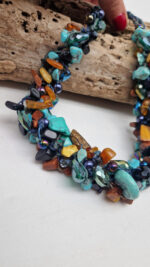 Naszyjnik Królowa Mórz - obrazek 11