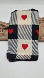 Szal Serce na sercu - obrazek 2