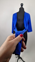 Bluzka Kobaltowy ,,Słoń" - obrazek 14