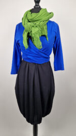 Bluzka Kobaltowy ,,Słoń" - obrazek 16