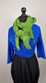 Bluzka Kobaltowy ,,Słoń" - obrazek 17