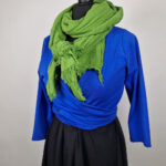 Bluzka Kobaltowy ,,Słoń"