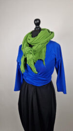 Bluzka Kobaltowy ,,Słoń"