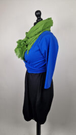 Bluzka Kobaltowy ,,Słoń" - obrazek 18