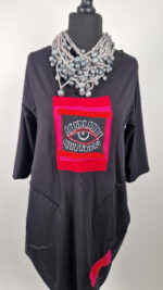 Sukienka Bell Occhio XL - obrazek 13