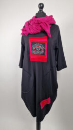 Sukienka Bell Occhio XL - obrazek 17