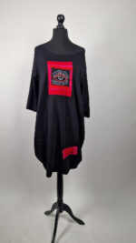 Sukienka Bell Occhio XL - obrazek 5