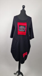 Sukienka Bell Occhio XL - obrazek 9