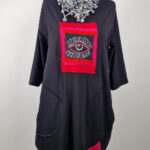 Sukienka Bell Occhio XL