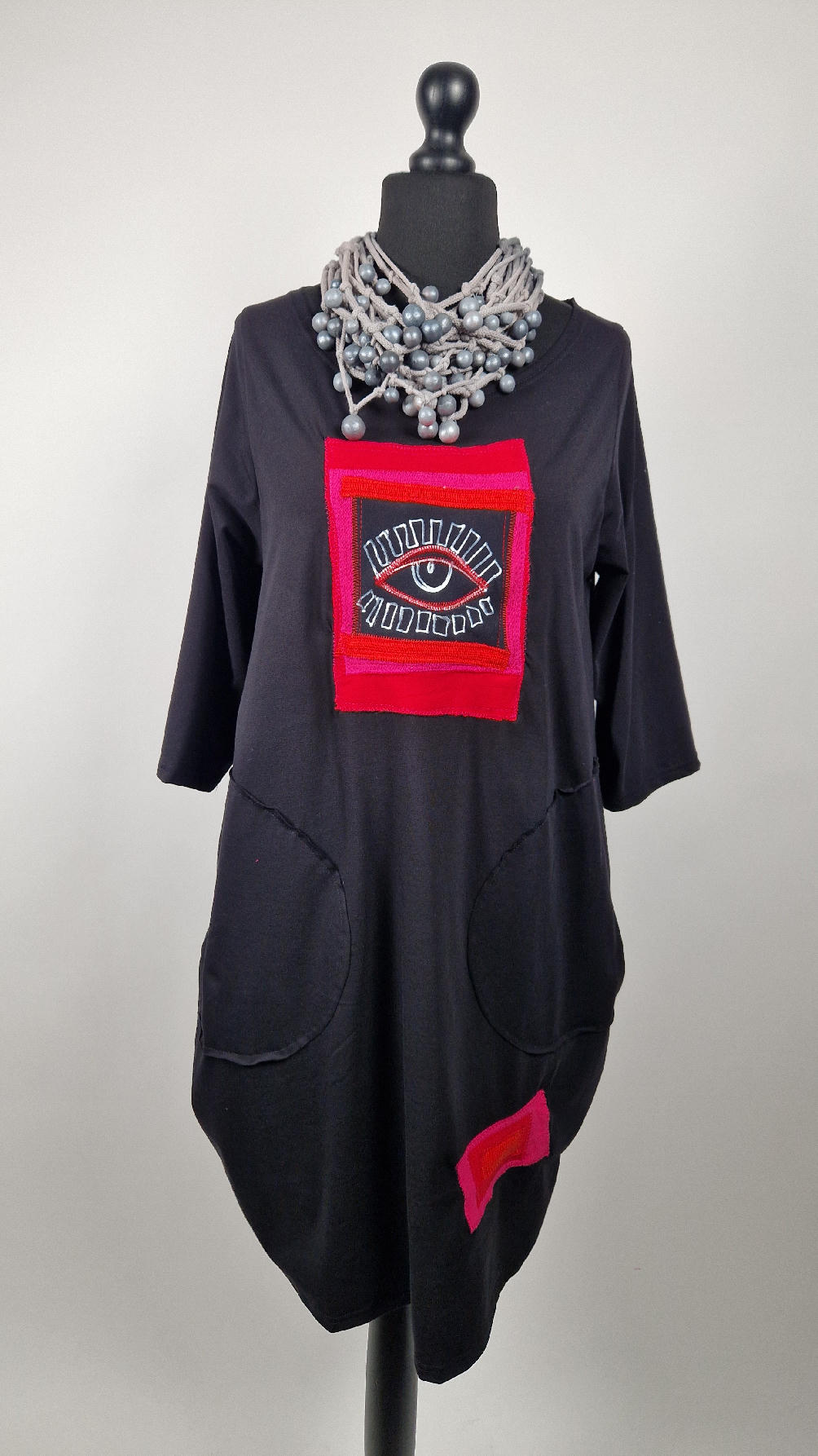 sukienka_oko_9 Sukienka Bell Occhio XL - obrazek 1